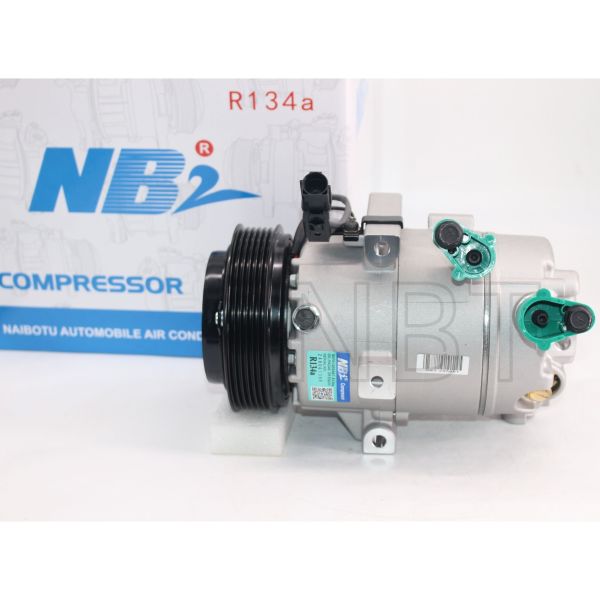 High Quality Auto Air Conditioning 97701 A5100 Car AC Compressor 97701A5100 97701-A5100 for Hyundai Kia