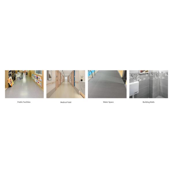 Durable Fiberglass Wall Panels Patterned Surface Moisture Proof Effortless Installation
