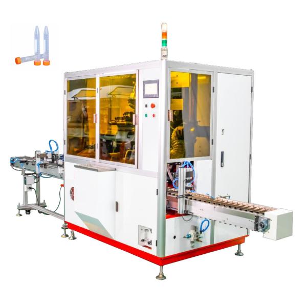 480V 2 Color Fully Automatic Screen Printing Machine UV curing PLC control