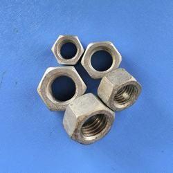 Buy cheap Mild Steel Hexagonal Nuts DIN934 Hot Dip Galvanised product