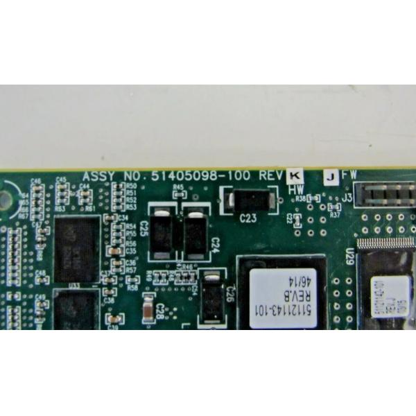 51405098-100 Honeywell LCNP4E Interface Card