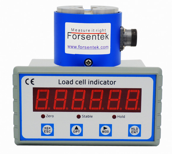 Reaction torque transducer 200NM 100NM 50NM 20NM flange to flange torque sensor