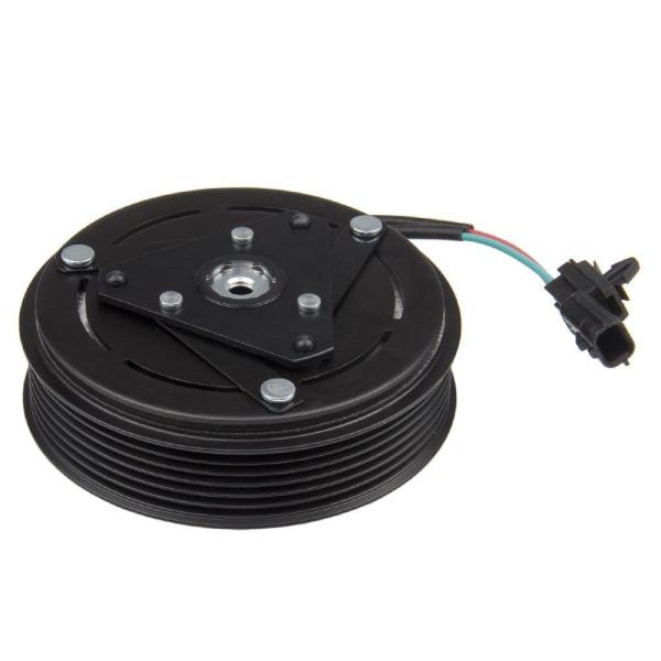ALA12504 DCS171C AC AC Compressor Clutch Plate Pulley Fits Nissan Sentra 2007-2012 2.0L