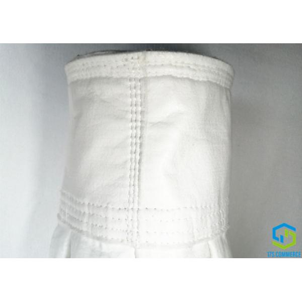 12 Pleats PE Pleated Filter Bags Polyester Filter Bag