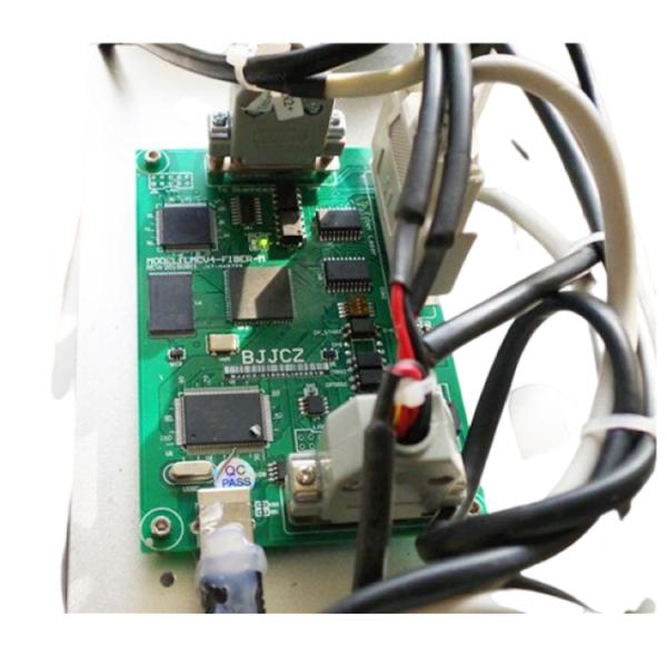 Simplified Laser Machine Parts EZCAD Control Board BJJCZ LMCV4-FIBER-M