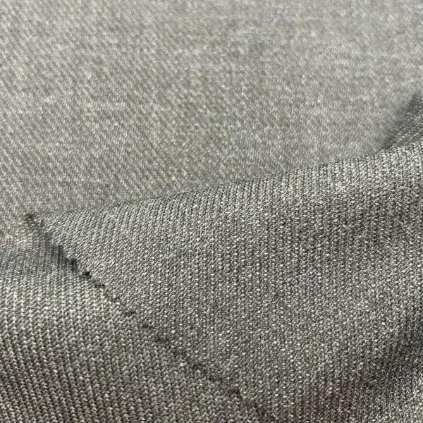 Polyester Rayon Spandex New Woven Fabric