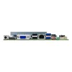 Industrial Motherboard Thin Mini ITX 2nd 3rd Generation M Intel Processors DDR3