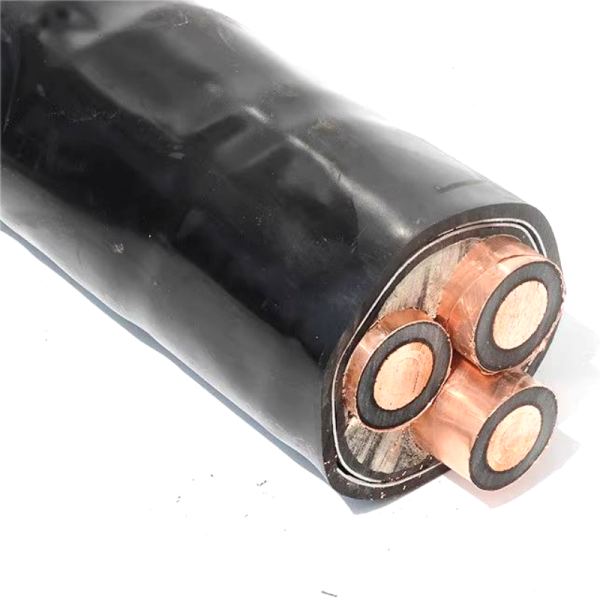 Double Galvanized Steel Tape Armoured Cable MV Power Cable 18-30(36)kV Rated Voltage