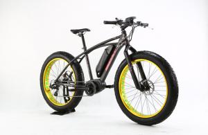 China PAS Electric Offroad Mountain Bike 10.4 A Electric Full Suspension Mountain Bike on sale