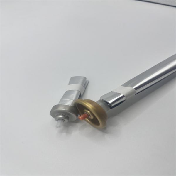 Customizable Eco Friendly Silver Valve Controlled Bag for Controlled Release Innovation