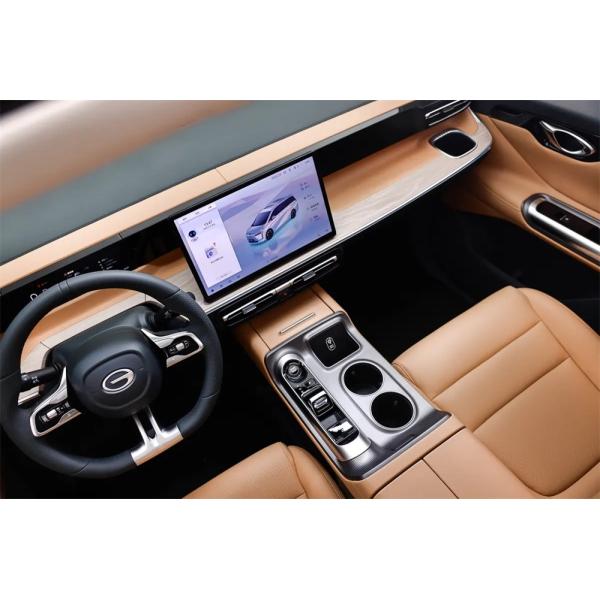 Front Wheel Drive 2.0L 140hp L4 Trumpchi E8 2024 Model Lunar Year Edition Plug-In Hybrid Electric Vehicle for Your Budget