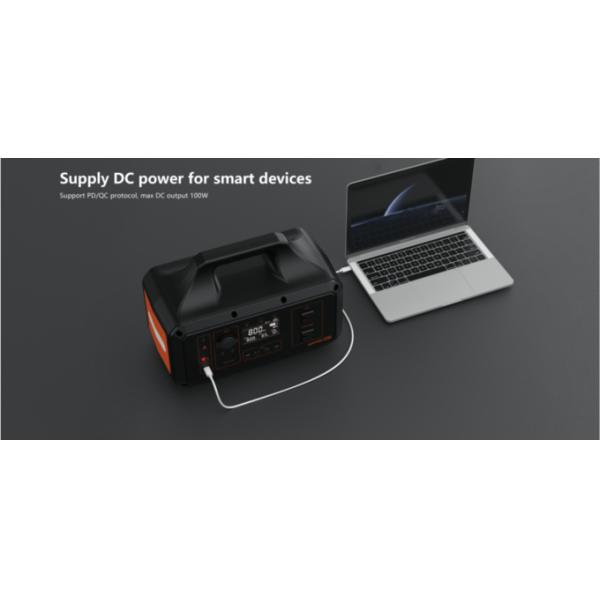 32000mAh Lithium Portable Power Station 1500 Watt 1024Wh