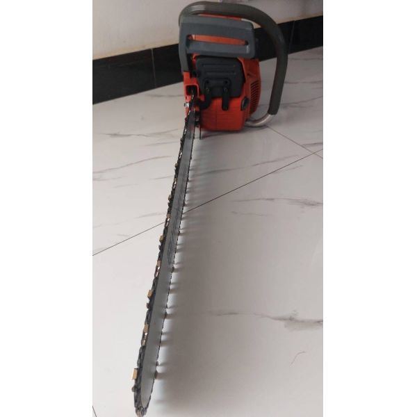 Cutting Machine 2.9KW HUSQ61 Gasoline Chainsaw With 61.5cc Garden Tools Chain SawPetrol Chainsaw Chinese Wood Saw Machine