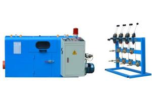 Buy cheap ф500 2mm Square Copper Wire Bunching Machine product