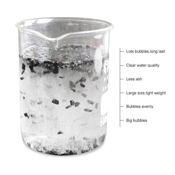 Jocabi Activated Carbon Pellet Adsorbent Coal Based Charcoal Columnar Active Carbon 1mm 2mm 4mm 8mm for Paper Chemicals