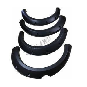 Buy cheap Wheel Arch Flares With 3M Tape And Screws Fit Mitsubishi Triton L200 2006-2014 product