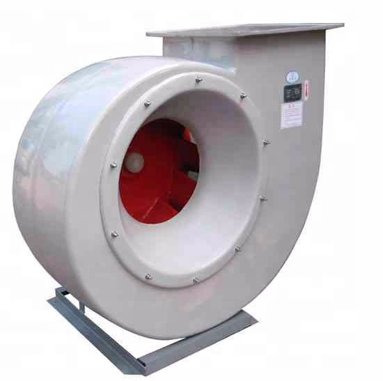 AC Electric Current Type Centrifugal Backward Curved Fan for Advertising Cooling