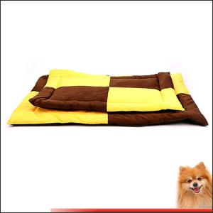 China pets supply Short plush Silk floss cheap dog bed china factory on sale