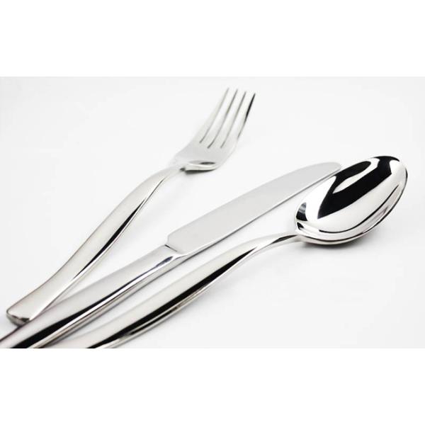 Germany stainless steel cutlery/tableware set/dinnerware set/flatware/fork knife spoon
