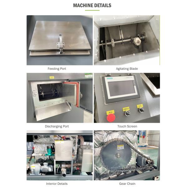Automatic Food Waste Composting Machine