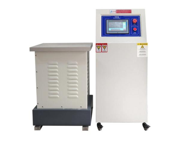 Quality Microcomputer Electromagnetism Vibration Table Testing Machine Vertical And Horizontal for sale