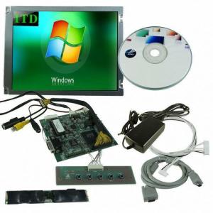 China 5.7-84 LCD Panel Kits LCD Touch Screen Kit Dual LVDS Interface Output on sale
