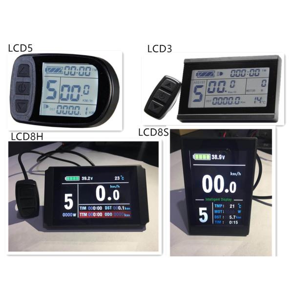 48v 500w Electric Cycle Motor High Reliability With 3 Year Working Life