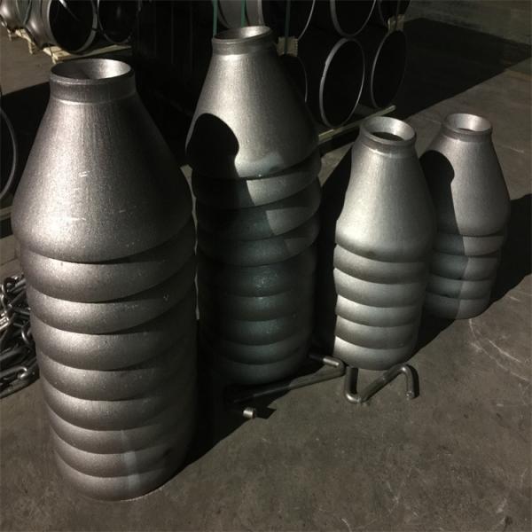 Seamless Concentric Eccentric Reducer ASTM A234 WPB Reducer Butt Weld Carbon Steel