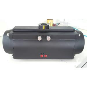 Buy cheap Air Rotary Valve Actuator Double Action And Single Action Pneumatic Actuator For from wholesalers