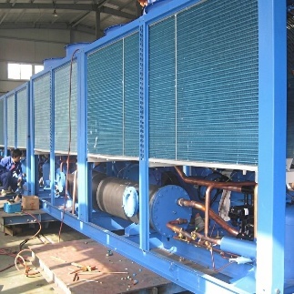 Sheet Metal Housing For Energy-saving, Eco-friendly Evaporative-cooled Central Air Conditioning