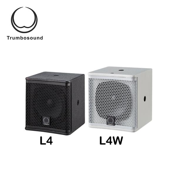 4.5 Inch Column Loudspeaker Passive Disco Sound System