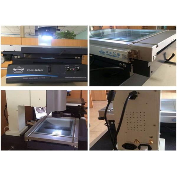 Vision Optical Coordinate Measuring Machine / Computer Measuring Machine