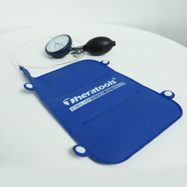 Customized Lumbar Stabilizer Pressure Biofeedback Unit Cuff