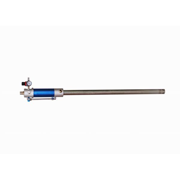 Synthetic Pneumatic Oil Transfer Pump , Air Operated Oil Transfer Pump 10KG Weight