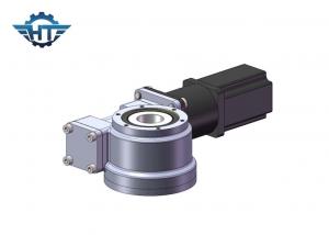 China IP66 Enclosed SE Slew Drive Gearbox For Single Axis Tilted Solar Tracking System on sale
