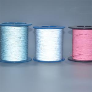 China High Reflective Yarn 4000m/Roll Safety Clothing Wear And Protection Fabric Belt on sale