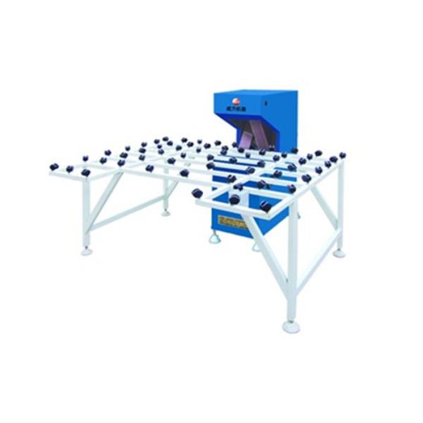 Rotated Table Machine Sealant Extruder Smooth Rotation For Sealing The Second Silicone
