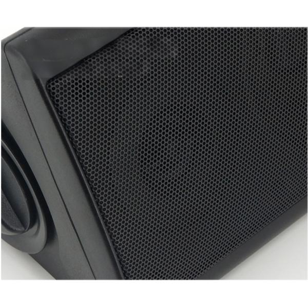 40w 100V 8ohm Hi-fi Portable Speaker 6" Wall Speakers OEM ODM PA System