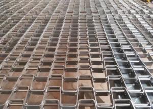 Buy cheap Easy Air Flow Honeycomb Conveyor Chain Driven Flat Carrying Surface product