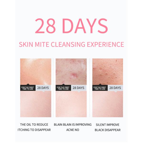 120ml VC Cleansing Oil Makeup Remover Organic Makeup Removing Face Wash