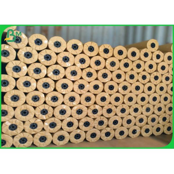 Uncoat 45gr 48gr  2" Core  Engineering Bond Plotter Paper In 36" 40" Width 