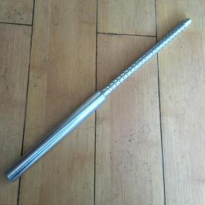 China Plain Surface Threaded Steel Rod / High Strength Rod Formwork System Taper Tie on sale