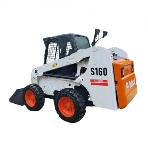Buy cheap Used Mini Skid Steer Loaders Bobcat S160 T300 S70 S75 A200 A220 S185 product