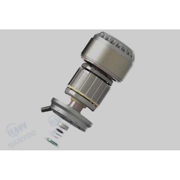 500m3/H Air Exhaust Fan Backward Curved Centrifugal Fan