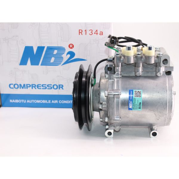 Air Condition Compressor AKC200A275A for Mitsubishi 8DC9 Engine
