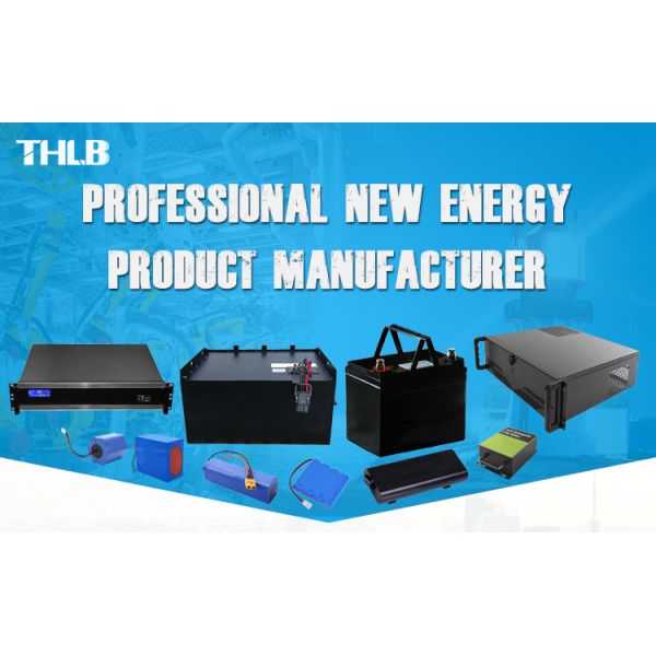 High performance 24V LiFePO4 Tracker Battery