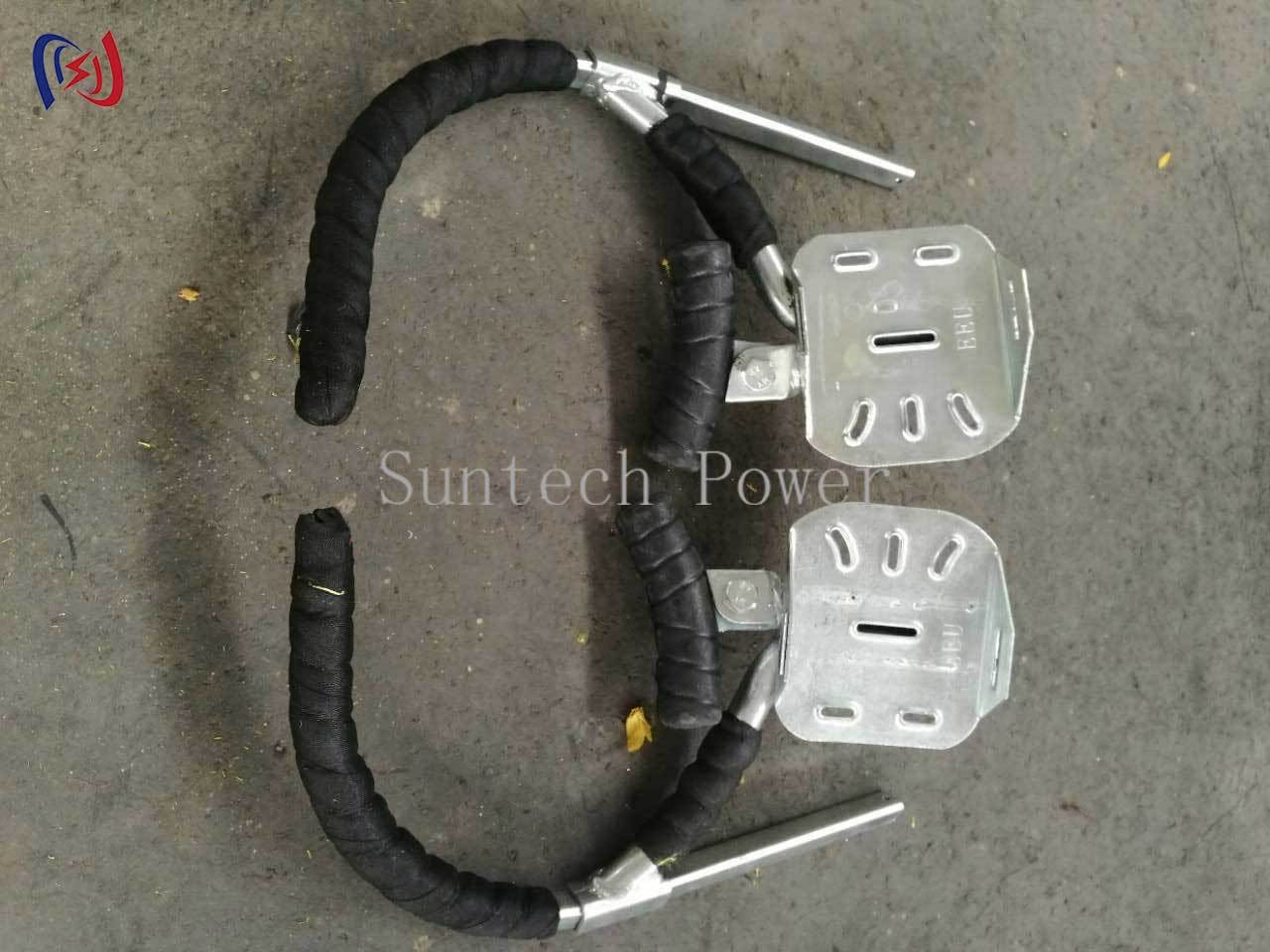 Professional Cable Grapplers with 150KG Rated Load and 1 Year Warranty for Power Line Installation