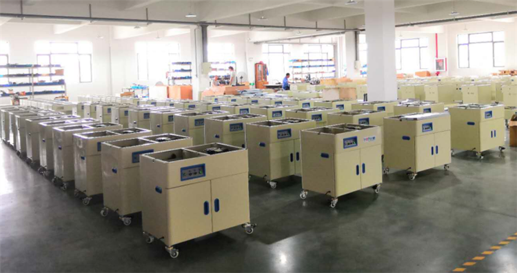 Hipac Durable Bundle Tying Machine for Carton and Box/Automatic PP Bundling Strapping Machine Automatic WG-22XN
