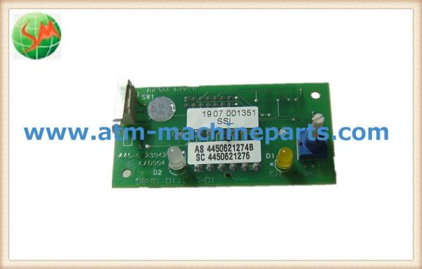 Quality Bank Spare Parts 445-0621274 NCR Standart PC Core Mop Up Board for sale
