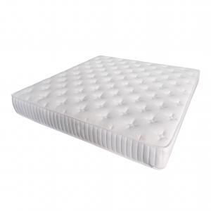 Buy cheap Hotel Bed Pocket Coil Spring Mattress Bedroom Furniture Bed Mattress Roll Pack product